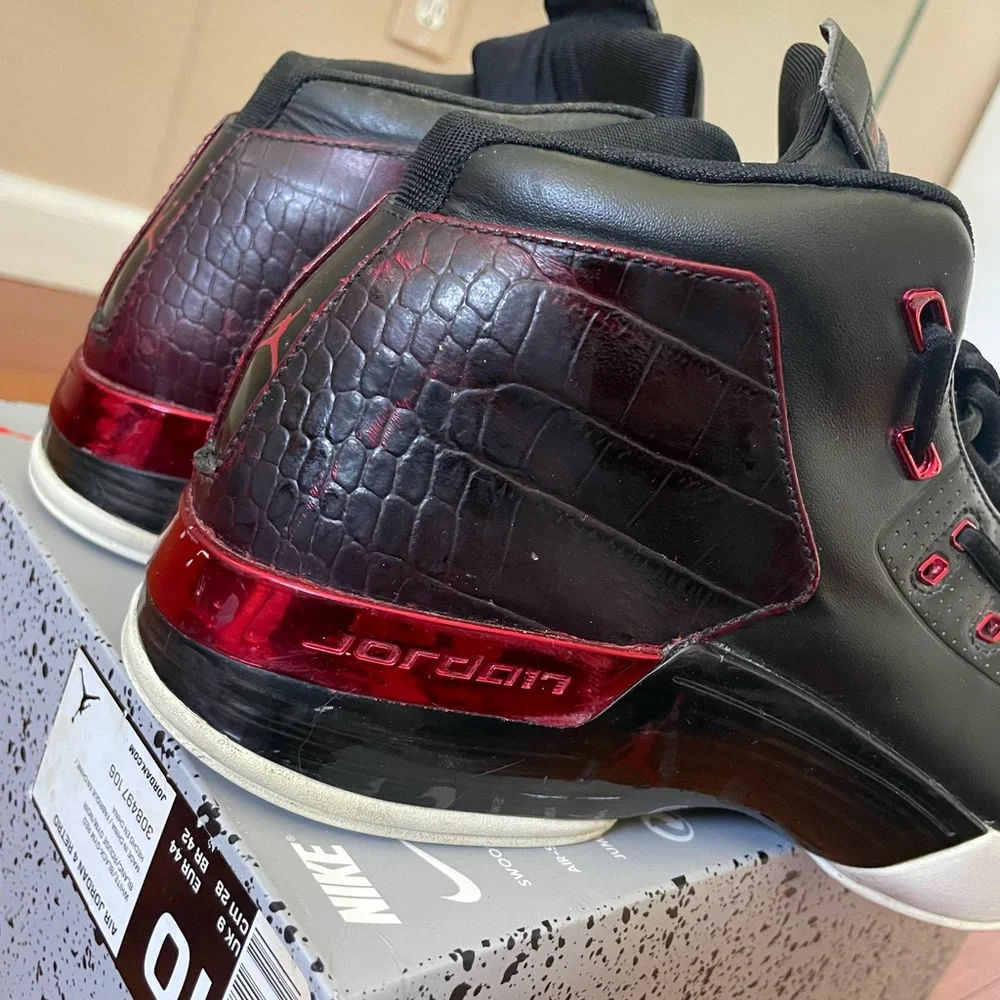 AV Air Jordan 17 Retro Chicago bulls - Picture 3 of 7